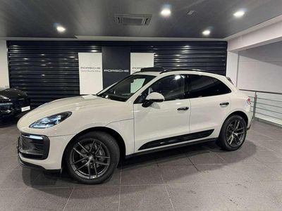 Gris Usado 2023 Porsche Macan SUV | 75.900 € (Caro)