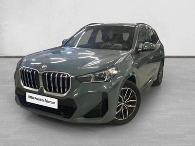 Brugt BMW X1 150 HK (110 kW) 2025 Grøn SUV