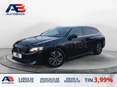 Usado Peugeot 508