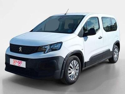Usado Peugeot Rifter Access 101 CV (74 kW) 2020 Monovolumen