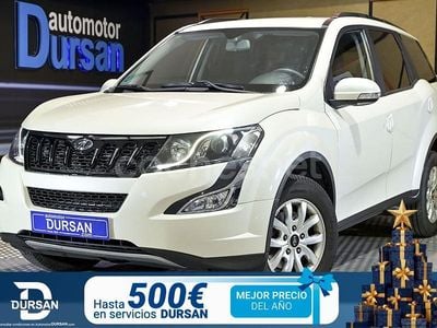 Blanco Usado 2017 Mahindra XUV500 SUV | 13.790 €
