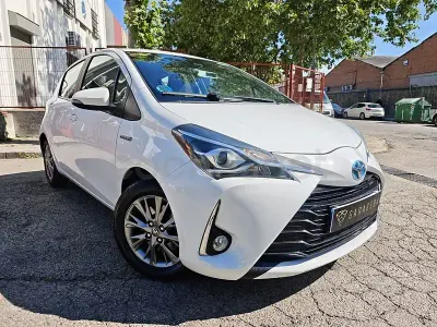 Usado Toyota Yaris Hybrid