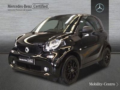 Smart ForTwo Electric Drive
