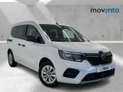 Nuevo Renault Kangoo 95 CV (69 kW) 2026 Blanco Monovolumen