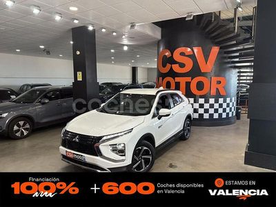 Blanco Usado 2022 Mitsubishi Eclipse Cross SUV | 17.450 € (Precio justo)
