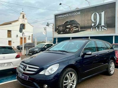 usado Mercedes R350 Clase R4MATIC L