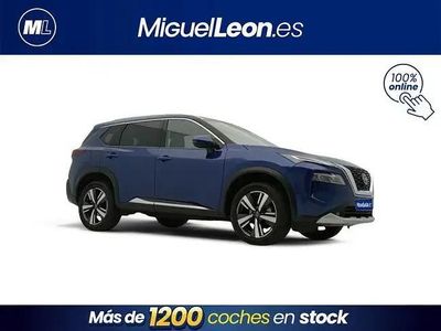 Brugt Nissan X-Trail N-Connecta 207 HK (152 kW) 2023 Blå SUV