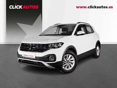 Blanco Usado 2023 VW T-Cross Advance SUV | 14.050 € (Super precio)