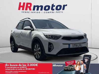 Blanco Usado 2022 Kia Stonic SUV | 13.200 € (Buen precio)