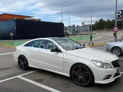 Usado Mercedes E350