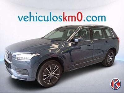 Usado Volvo XC90 Business Edition 235 CV (172 kW) 2019 Azul SUV