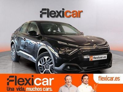Usado Citroën C4 Feel 130 CV (95 kW) 2022 Negro