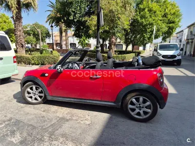 Usado Mini Cooper Cabriolet