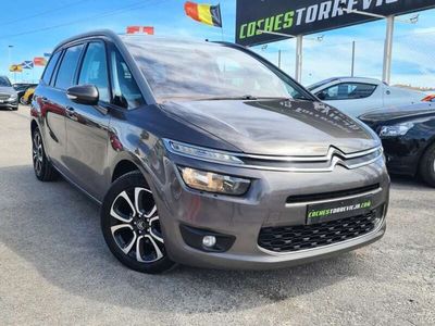 usado Citroën Grand C4 Picasso 1.6BlueHDI S&S Shine EAT6 120