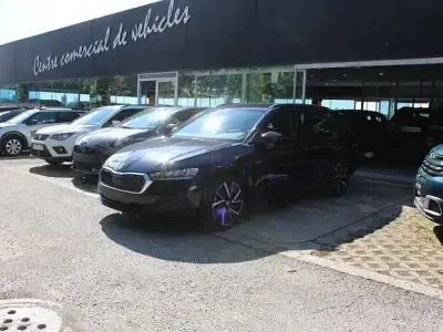 Occasion Skoda Octavia Ambition 204 ch (150 kW) 2021 Noir Break