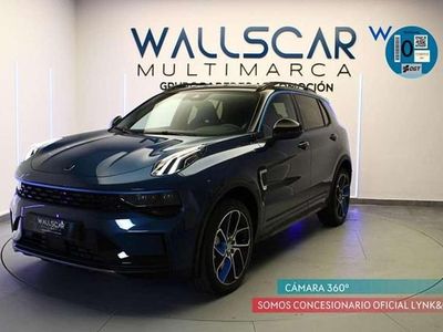 Usado Lynk & Co 01 261 CV (191 kW) 2022 Azul SUV