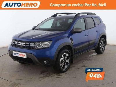 Azul Usado 2023 Dacia Duster Journey SUV | 20.285 € (Precio justo)