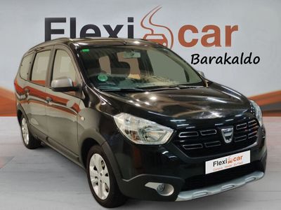 usado Dacia Lodgy Stepway dCi 79kW (107CV) 5Pl 2017 Diésel en Flexicar Barakaldo