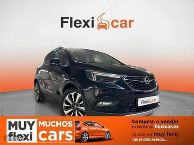 Usado Opel Mokka Excellence 140 CV (102 kW) 2018 Negro SUV