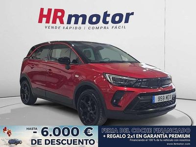 Rojo Usado 2023 Opel Crossland SUV | 13.100 € (Precio justo)