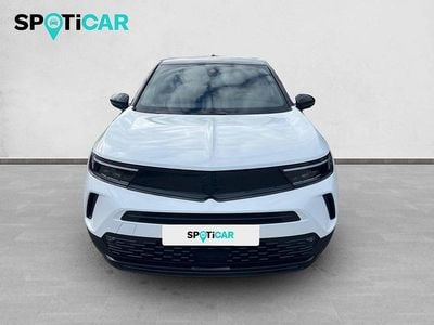 Usado Opel Mokka GS Line 110 CV (80 kW) 2021 Blanco SUV