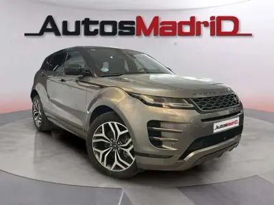 Usado Land Rover Range Rover evoque R-Dynamic 207 CV (152 kW) 2021 Marrón SUV