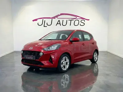 Usado Hyundai i10