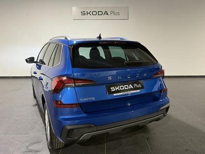 Azul Usado 2024 Skoda Kamiq Selection SUV | 22.900 € (Precio justo)