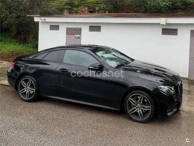 Mercedes E220
