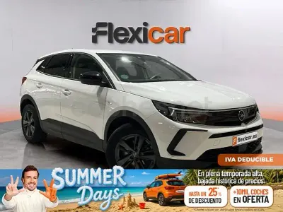 Usado Opel Grandland X Business Edition 130 CV (95 kW) 2022 Blanco SUV