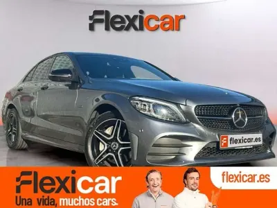 Usado Mercedes C300e