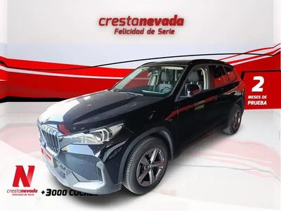 Usado BMW X1 Comfort Edition 150 CV (110 kW) 2023 Negro SUV