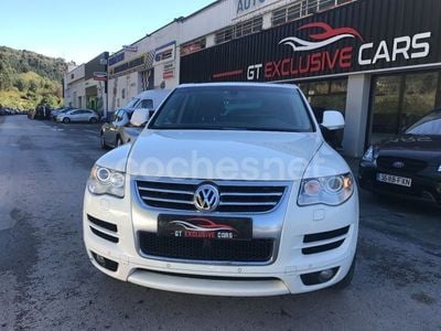 VW Touareg