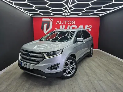 Usado Ford Edge