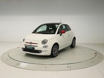 Blanco Usado 2023 Fiat 500 Red Utilitario | 12.500 € (Precio justo)