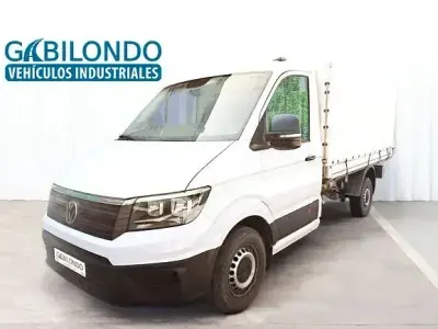 Usado VW Crafter