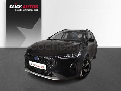 Usado Ford Focus Active 155 CV (114 kW) 2024 Negro Familiar