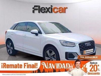 Blanco Usado 2019 Audi Q2 Sport SUV | 17.990 € (Precio justo)