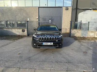 Usado Jeep Cherokee