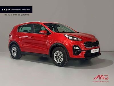 usado Kia Sportage 1.6 Mhev Business 4x2 115