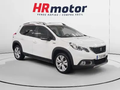 Usado Peugeot 2008
