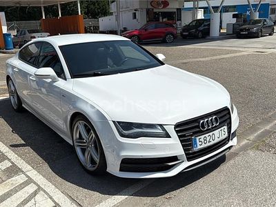 Audi A7 Sportback