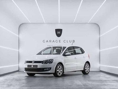 Blanco Usado 2013 VW Polo Advance Utilitario | 8599 € (Precio justo)