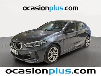 Usado BMW 116 116 CV (85 kW) 2020 Gris Utilitario