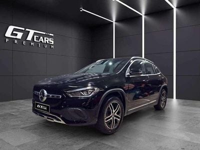 Usado Mercedes GLA200 Progressive 150 CV (110 kW) 2023 Negro SUV