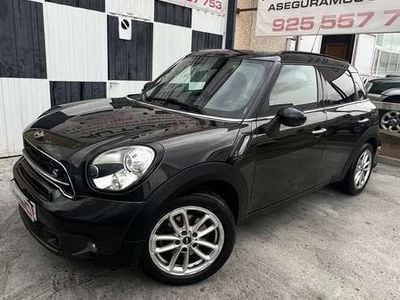 Mini Cooper SD