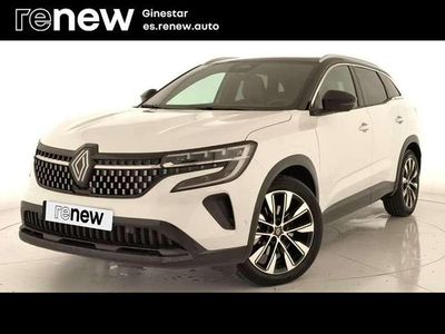 Usado Renault Austral Techno 200 CV (147 kW) 2025 Blanco SUV