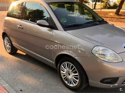 Usado Lancia Ypsilon