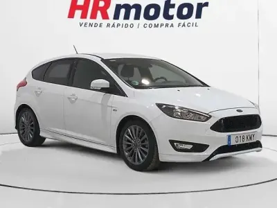 Używany Ford Focus