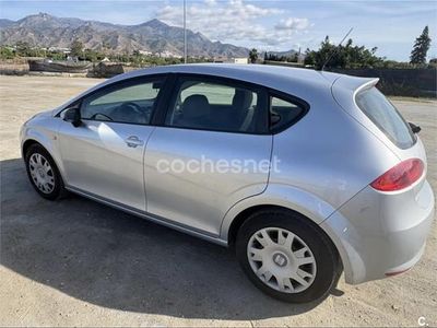 Gris / plata Usado 2007 Seat Leon Sport Berlina | 5500 € (Precio justo)
